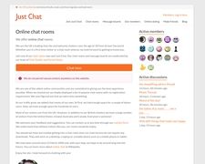 Just Chat (justchat) - Profile