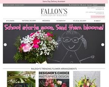 Thumbnail of Fallon's Flowers of Raleigh