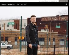 Thumbnail of Justin Timberlake