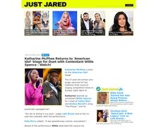 Thumbnail of Just Jared