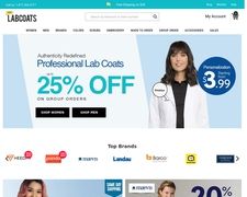 Thumbnail of Just Lab Coats