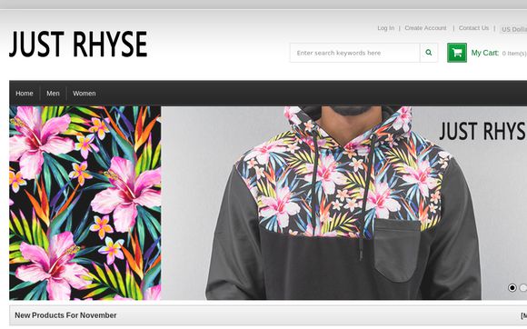 Thumbnail of Justrhysejeans.com