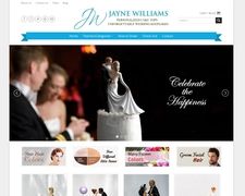Thumbnail of Jayne Williams Wedding Cake Tops