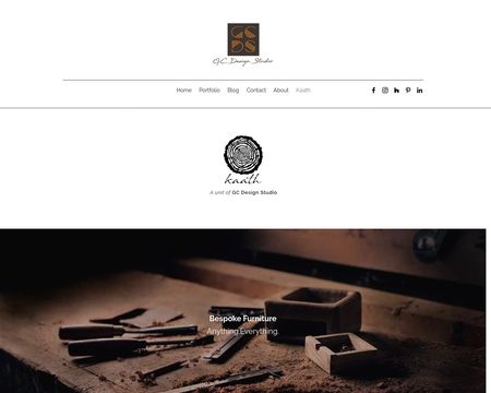 website thubmnail of Kaath