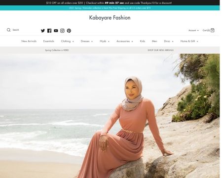 website thubmnail of Kabayare