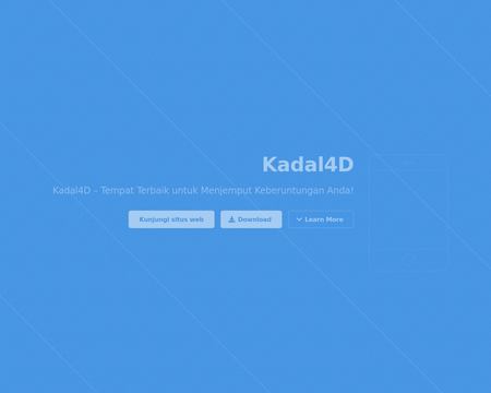 website thubmnail of Kadal4d-id.xyz