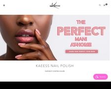 Thumbnail of Kaeess Nail Polish