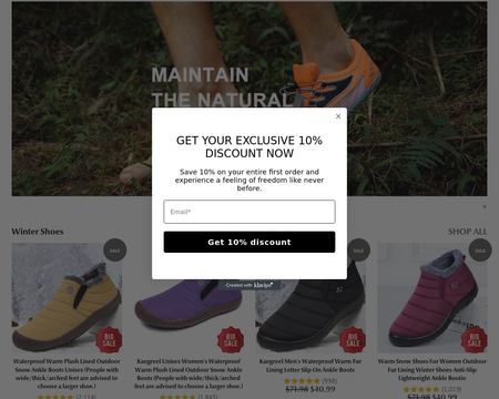 website thubmnail of Kaegreel