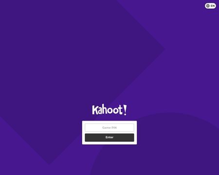 Kahoot.it