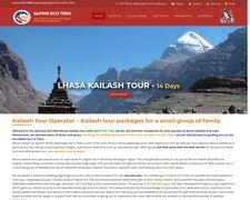Thumbnail of Kailash Tour