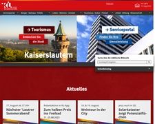 Thumbnail of Kaiserslautern.de