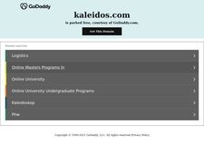 Thumbnail of Kaleidos