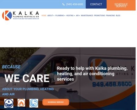 website thubmnail of Kalka
