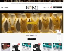 Thumbnail of Kamijewelers.com