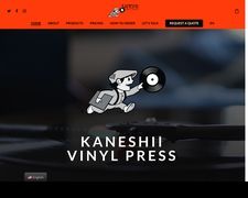 Thumbnail of Kaneshii Vinyl Press