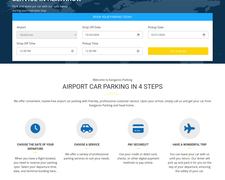 Thumbnail of Kangarooparking.co.uk