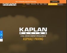 Thumbnail of Kaplan Paving & Trucking