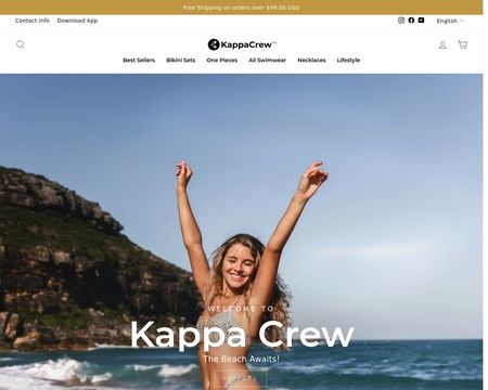 website thubmnail of KappaCrew