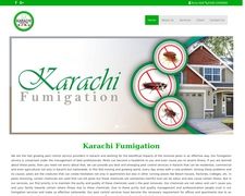 Thumbnail of Karachi-fumigation.com