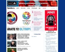 Thumbnail of Karate.ru
