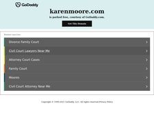 Thumbnail of Karenmoore.com