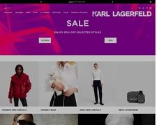 Thumbnail of Karl Lagerfeld