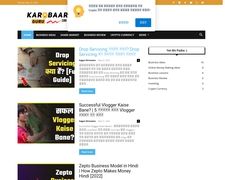 Thumbnail of Karobaarguru.com