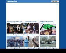 Thumbnail of Kartami.ru