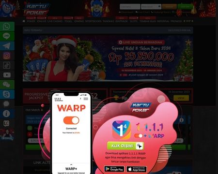 website thubmnail of Kartupokergg.co