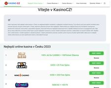 Thumbnail of Kasinocz.com