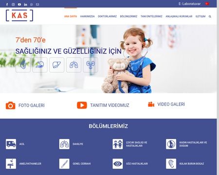 website thubmnail of Kastipmerkezi.com.tr