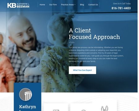 website thubmnail of KathrynBeeman
