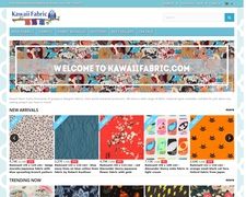 Kawaii Fabric