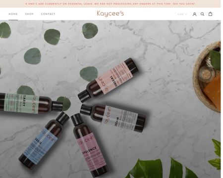Kaycee's Cosmetics