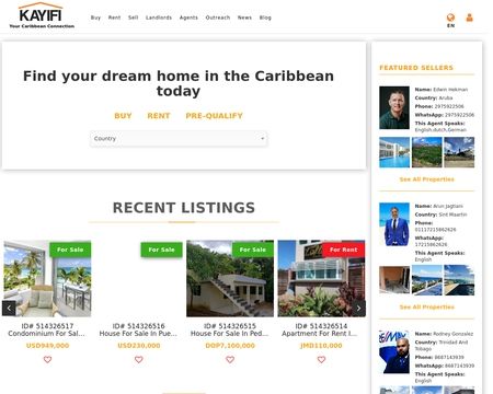 website thubmnail of Kayifi