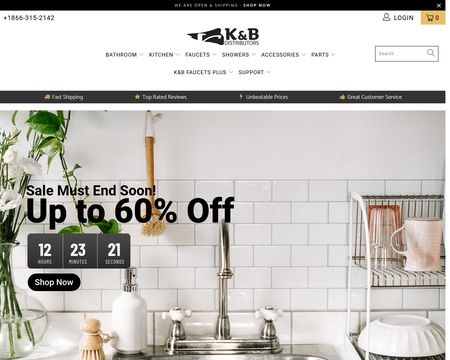 KB Distributors