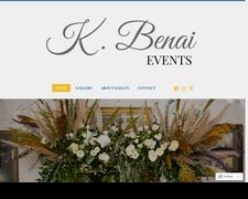 Thumbnail of K. Benai Events