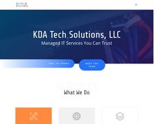 Thumbnail of Kdatechsolutions.com