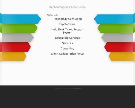 Kech Enterprise Solutions