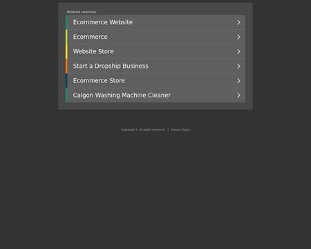 website thubmnail of Keepcart.net