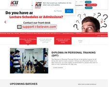 Thumbnail of K11 School Of Fitness Sciences
