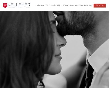 website thubmnail of Kelleher-international