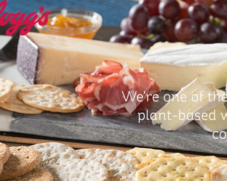 website thubmnail of Kellogg's