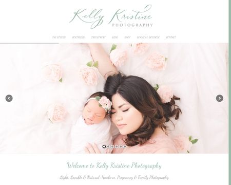 website thubmnail of KellyKristinePhotography