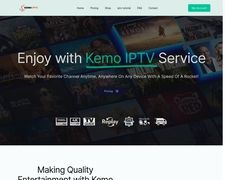 Thumbnail of Kemoiptv.online
