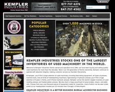Thumbnail of Kempler Industries