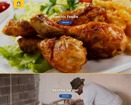 website thubmnail of Kenchic