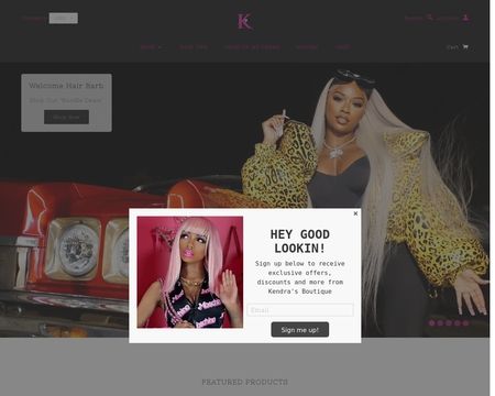 Kendra's Boutique