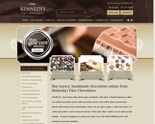 Kennedyschocolates.co.uk