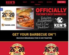 Ken's Hardwood BBQ